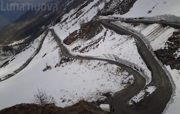 Giro d'Italia: confermato il passaggio al Colle delle Finestre