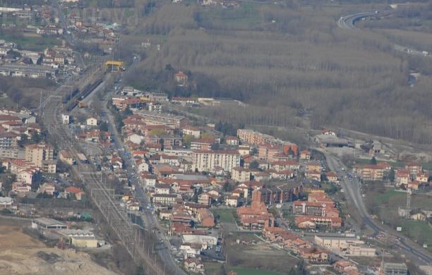Avigliana, il rebus della città interrotta affidato allo specialista del Politecnico 
