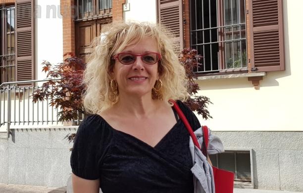 Orbassano. Cinzia Bosso:  la candidata della continuità