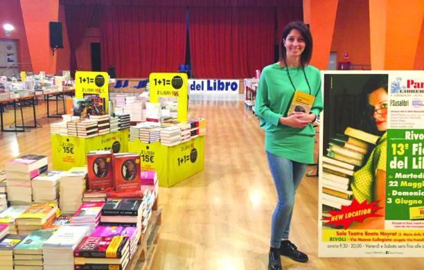 Rivoli: scintille fra librerie, la Fiera trasloca al chiuso