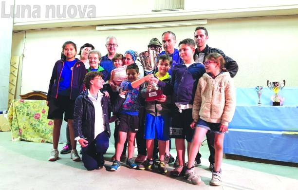 S.Antonino: la Pro Bessen sfiora quota 400