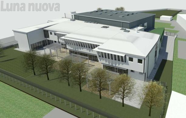 Collegno, addio Matteotti: al via il cantiere della nuova scuola