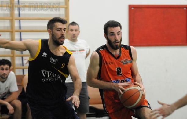 Fantastico Grugliasco: in mezza partita ribalta il Gravellona