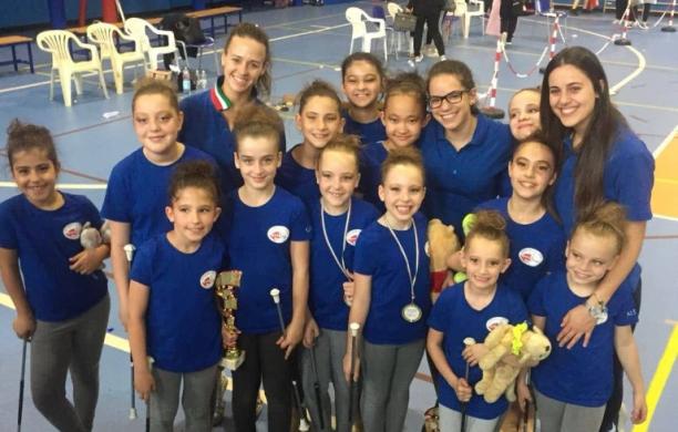 La bellezza di uno sport senza età