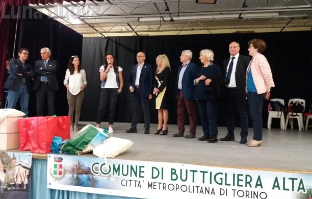Buttigliera. La mensa e lo spalaneve per le Marche  