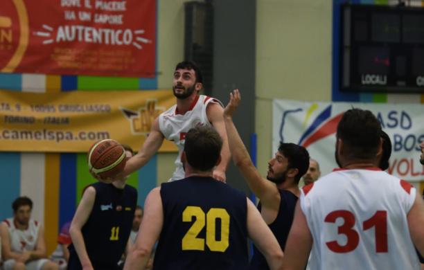 Vittoria all'ultima bolgia: il Don Bosco Rivoli va in finale