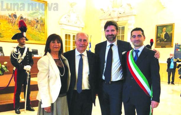 Rosta: carriera record e cinque lauree, ora anche ufficiale