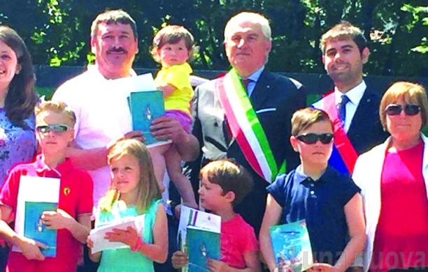 Rivoli: Festa della Repubblica con i nuovi cittadini