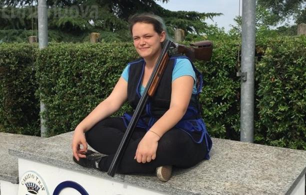 Colpi di fulmine in pedana: Greta Bertoli sogna la prossima olimpiade