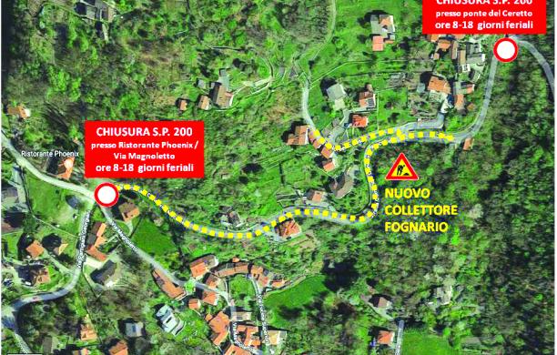 Condove: collettore fognario al Ceretto, sarà referendum