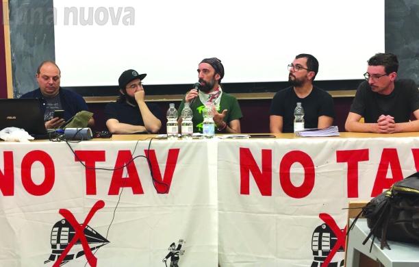 Venaus ad "Alta Felicità": il Festival No Tav si accende
