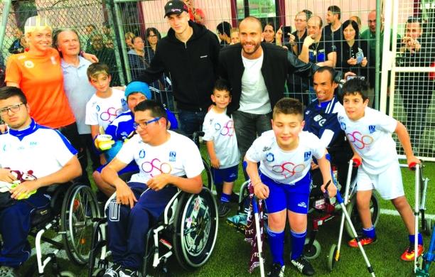 Insuperabili: il calcio che dribbla disabilità e indifferenza