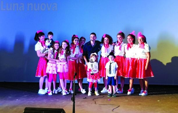 Rosta got talent, stessa formula, stesso successo