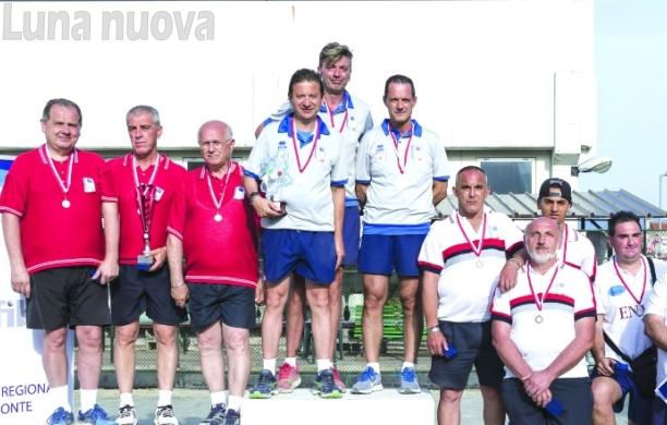 Pro Grugliasco, un titolo regionale da vertigine