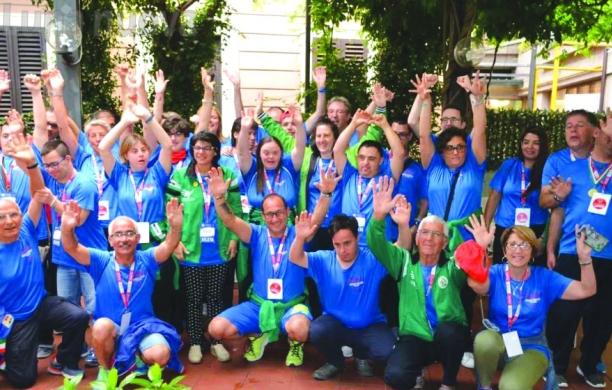 Martina Cipolla protagonista agli Special Olympics nazionali
