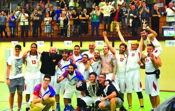 Storica promozione in Serie D per il Don Bosco Rivoli