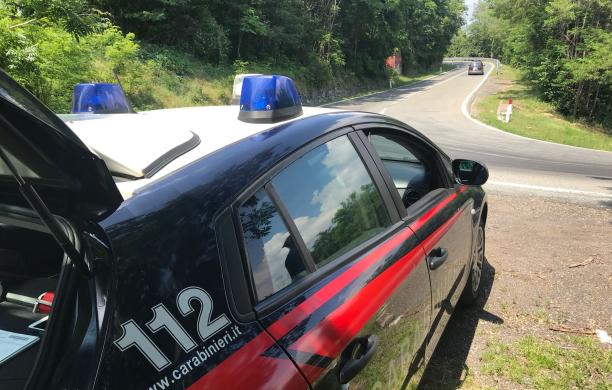 Raffica di controlli sui motociclisti, multe denunce