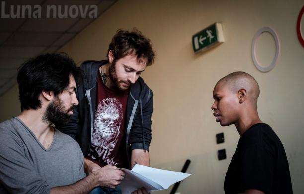 Avigliana. L’Ulisse di Alotto nato a Hollywood