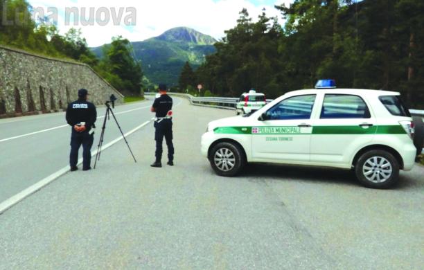 Motociclisti: giro di vite sulle strade di alta valle e Moncenisio