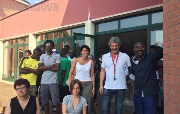 Alpignano, porte aperte all'ex hotel Parlapa'