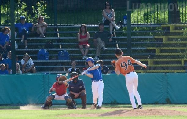 Il derby di Avigliana lancia i Rebels Under 15 verso la vittoria del girone