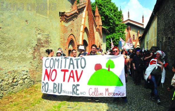 Il ministro Toninelli: «Tav da ridiscutere integralmente»