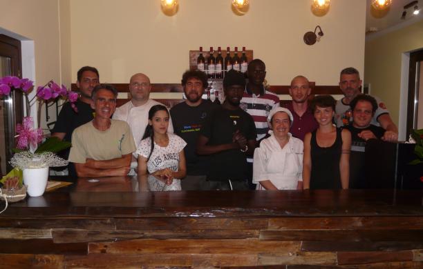 A Vaie debutta la "locanda sociale": il Priore è tornato