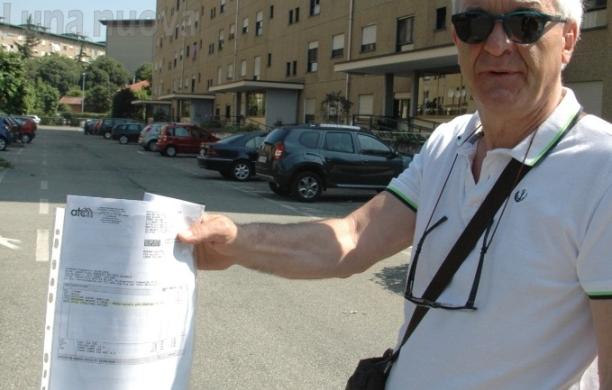 Collegno, Villaggio Dora contro la tassa sul passo carraio