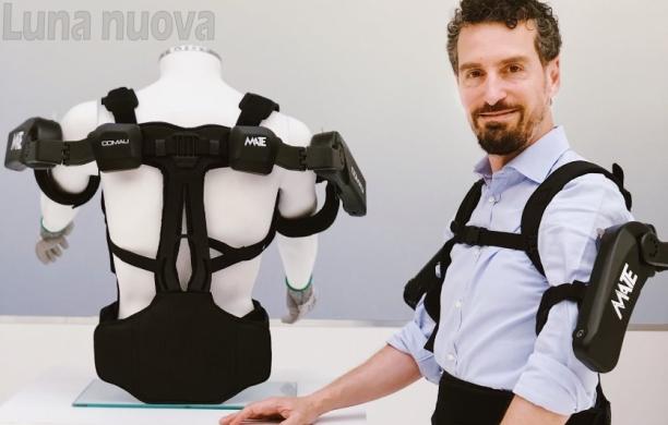 Grugliasco, la Comau pensa alla salute degli operai