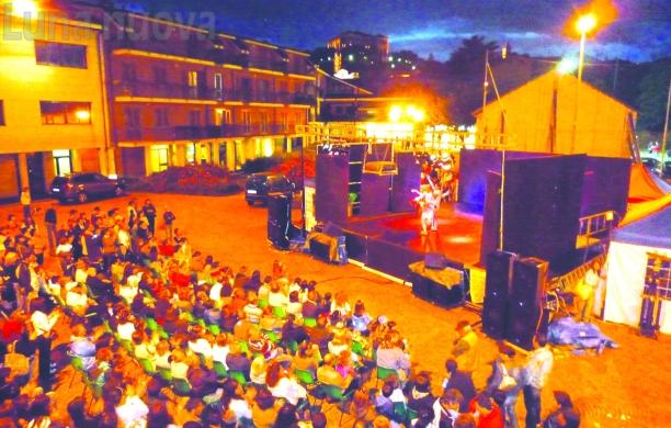 Il solstizio d’estate accende Rivoli a suon di musica