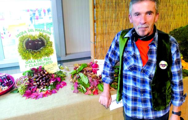 Villarfocchiardo: addio Aldo Pognant, l’uomo del marrone
