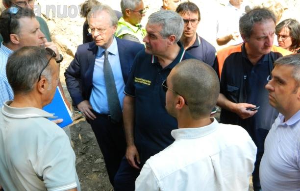 Stato di emergenza per via San Lorenzo e Reforno
