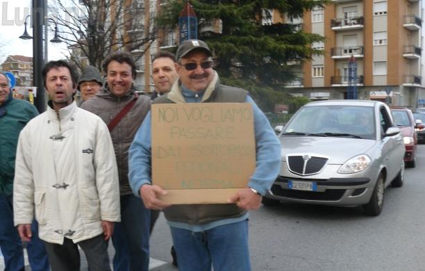 Alpignano, resa dei conti sulla circonvallazione fantasma