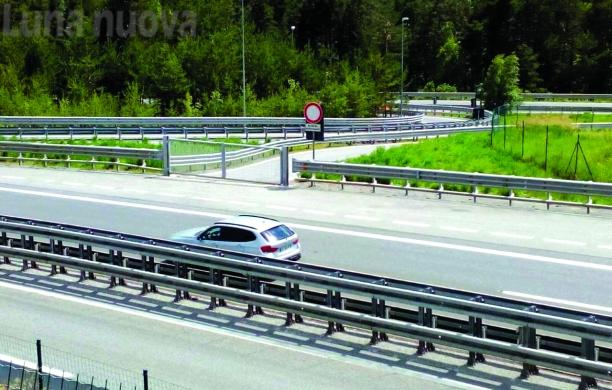 Savoulx, riapre lo svincolo delle borgate