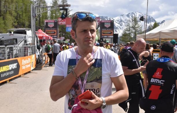 Susa, Giorgio Montabone entro in Turismo Torino