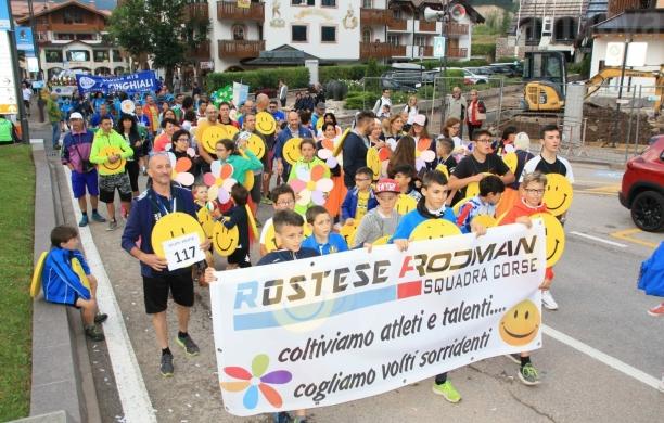 Marangon, Rostese e Moretti Bros. protagonisti al Meeting giovanile di Andalo