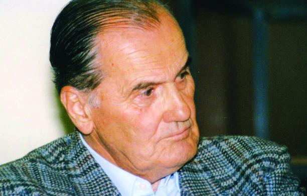 Bussoleno oggi dà l'addio a Enzo Tamarin, socialista doc