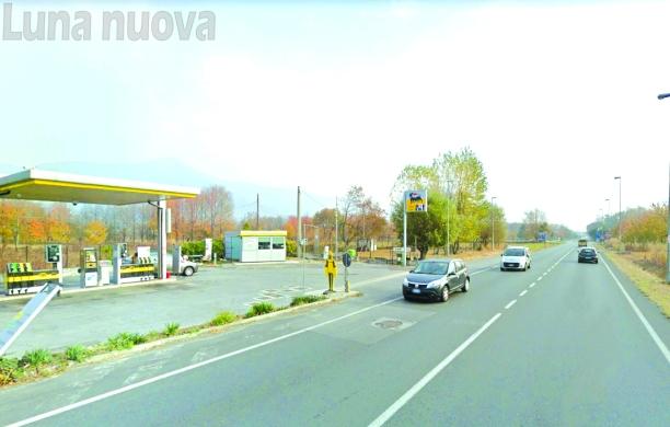 Villardora, furto al distributore: serbatoio ripulito dalla benzina