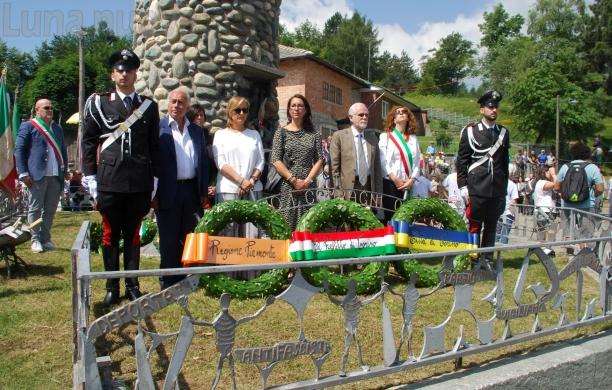 Rubiana: il 70° della Costituzione al Colle del Lys