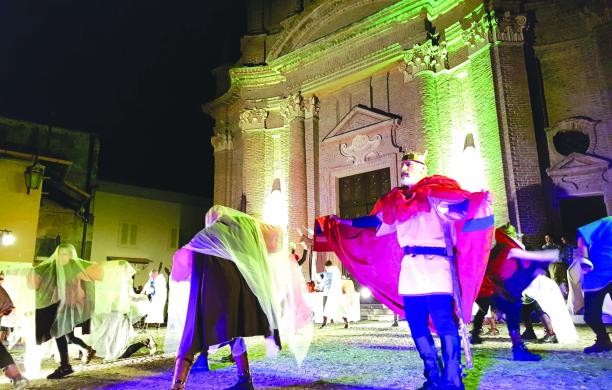 S.Ambrogio: Re Desiderio sogna il ribaltone, ma alle Chiuse vincono i Franchi
