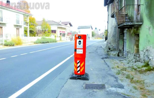 Susa, nove autovelox vigileranno sulla città