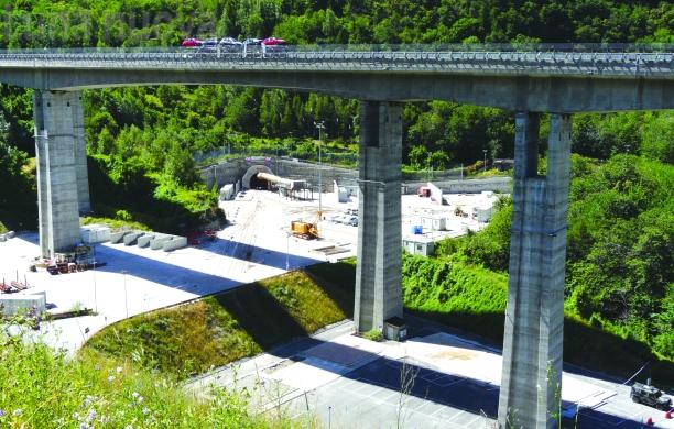 Tav, a fine anno i lavori per lo svincolo A32 di Chiomonte