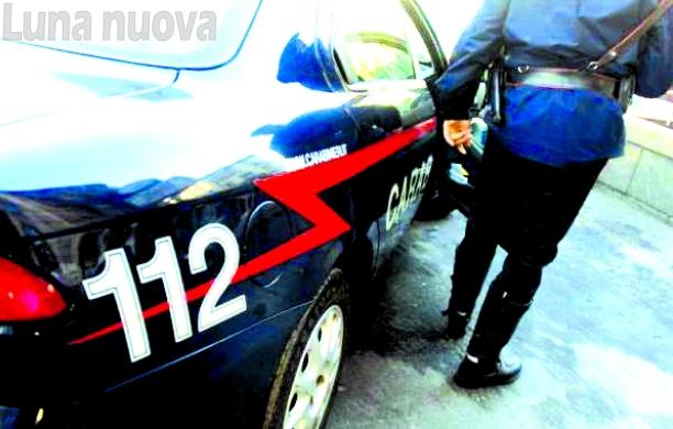 Mattie: rapine, estorsioni e maltrattamenti, arrestato 24enne