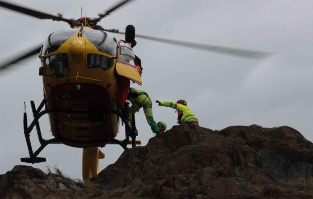 Almese: muore colpito da infarto sulla montagna di Oulx