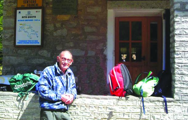 Bussoleno: addio a Bajocchi, il padre del Soccorso alpino