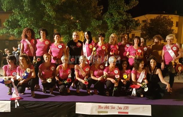 Borgone: "Miss ...anta Valsusa" &egrave; Cinzia Di Giovanni