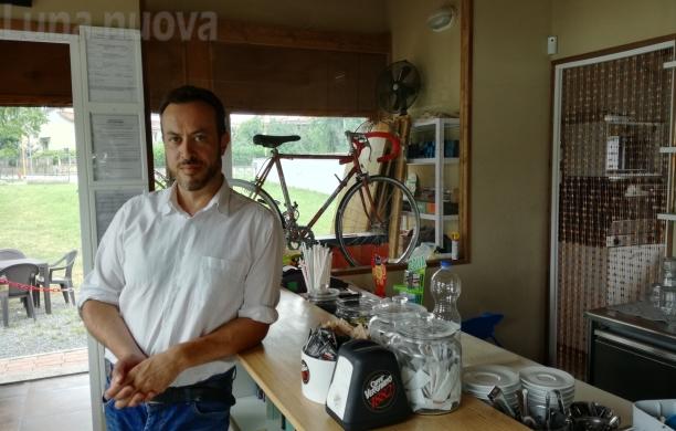 Rivalta: Bicigrill, una corsia verso la civiltà