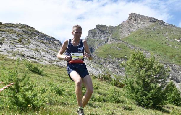 Sky Race Orsiera Rocciavrè: Luca Vacchieri conserva la corona