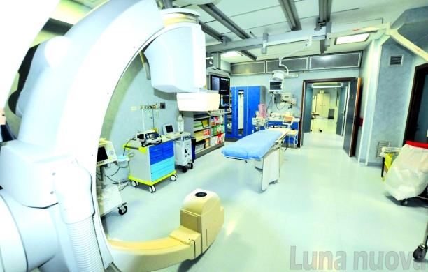 Rivoli: cardiologia sul podio regionale assieme a Pinerolo