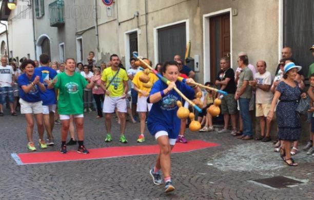 Alpignano, cinque giorni con il Palio dij Cossòt